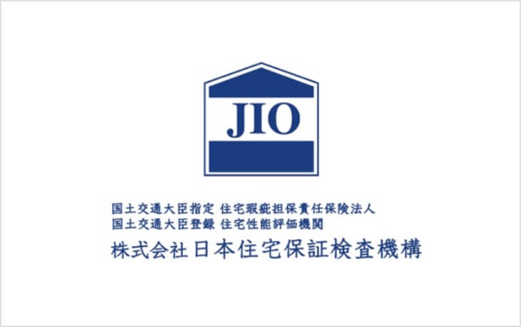 株式会社日本住宅保証検査機構JIO