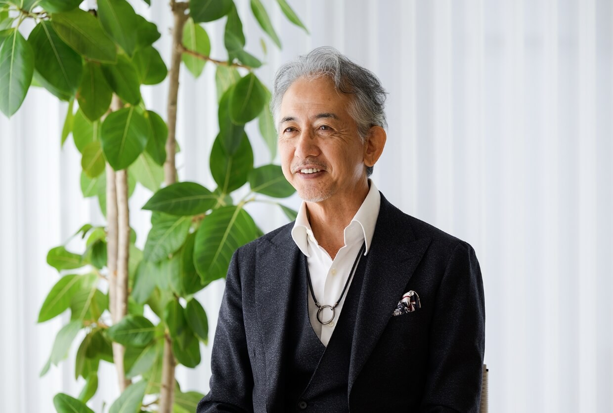 代表取締役 坂口剛彦