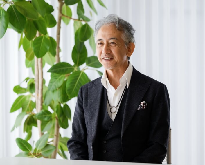 代表取締役 坂口剛彦