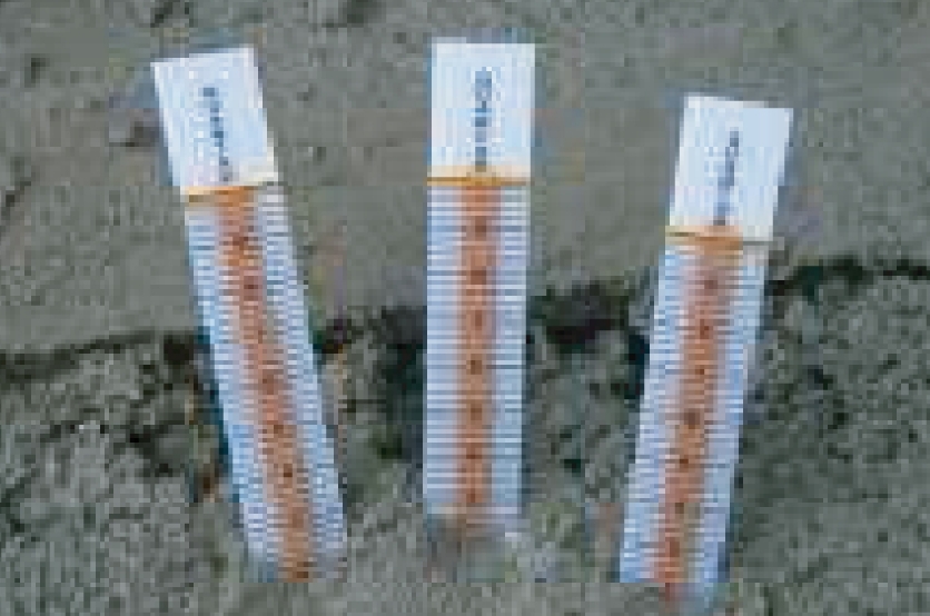 塩化物含有量試験（カンタブ試験）